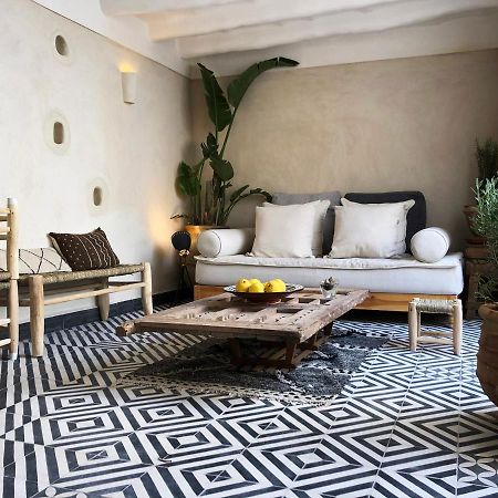 Dar Oki Hotel Marrakesh Buitenkant foto