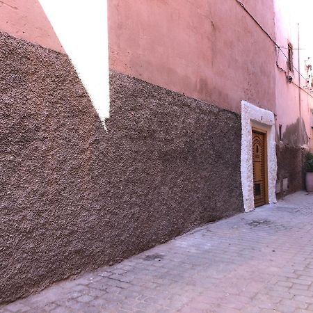 Dar Oki Hotel Marrakesh Buitenkant foto