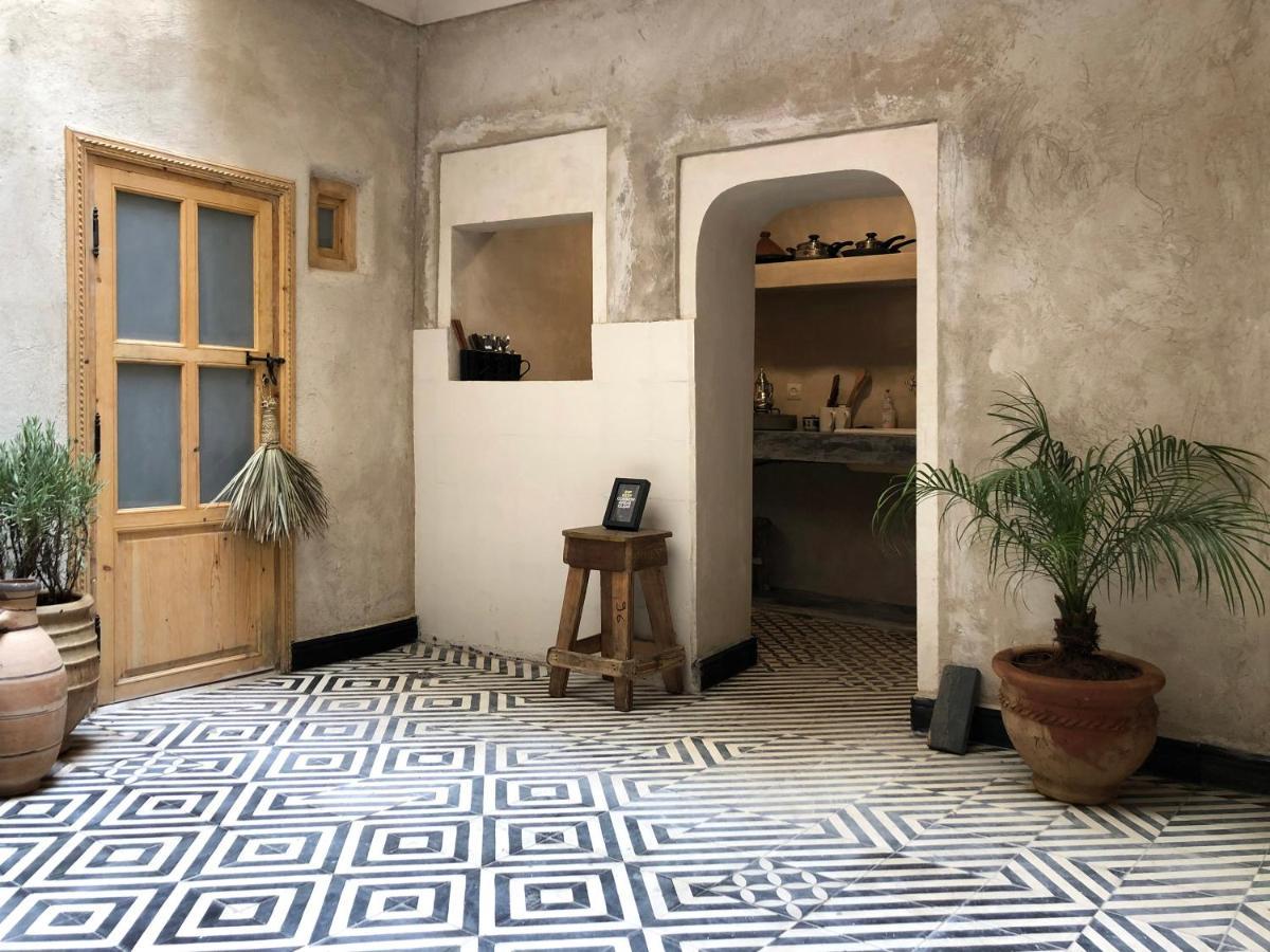 Dar Oki Hotel Marrakesh Buitenkant foto