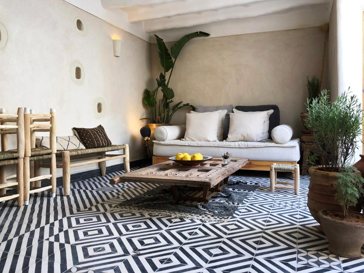 Dar Oki Hotel Marrakesh Buitenkant foto