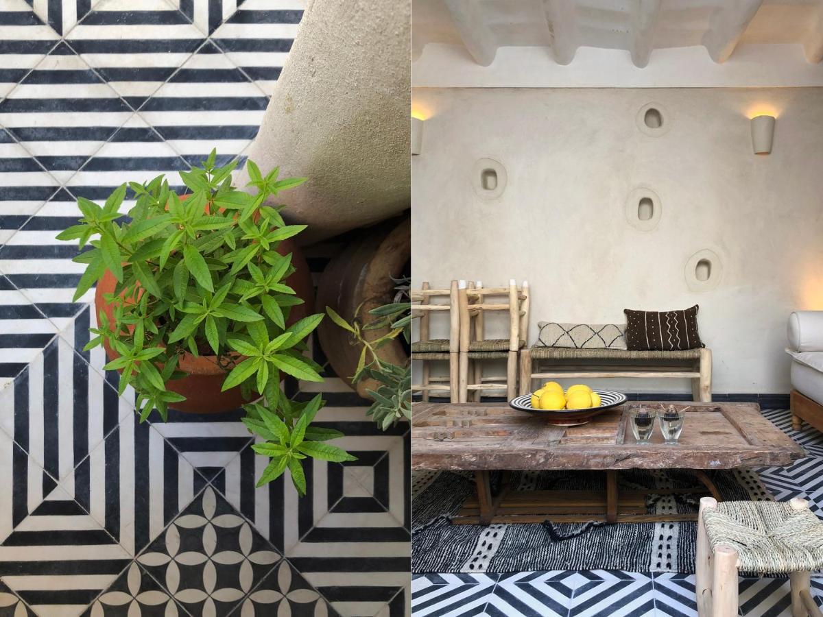 Dar Oki Hotel Marrakesh Buitenkant foto