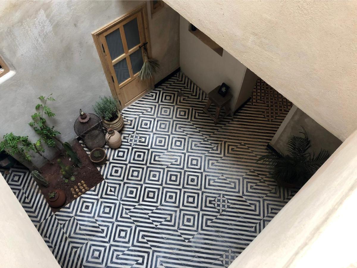 Dar Oki Hotel Marrakesh Buitenkant foto