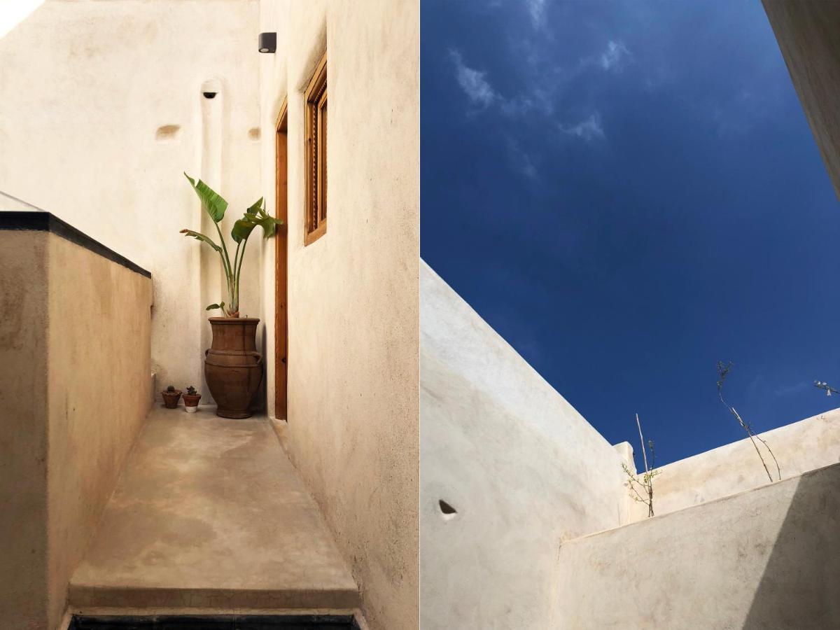 Dar Oki Hotel Marrakesh Buitenkant foto