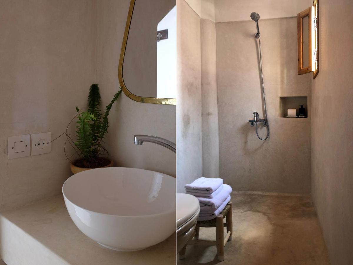Dar Oki Hotel Marrakesh Buitenkant foto