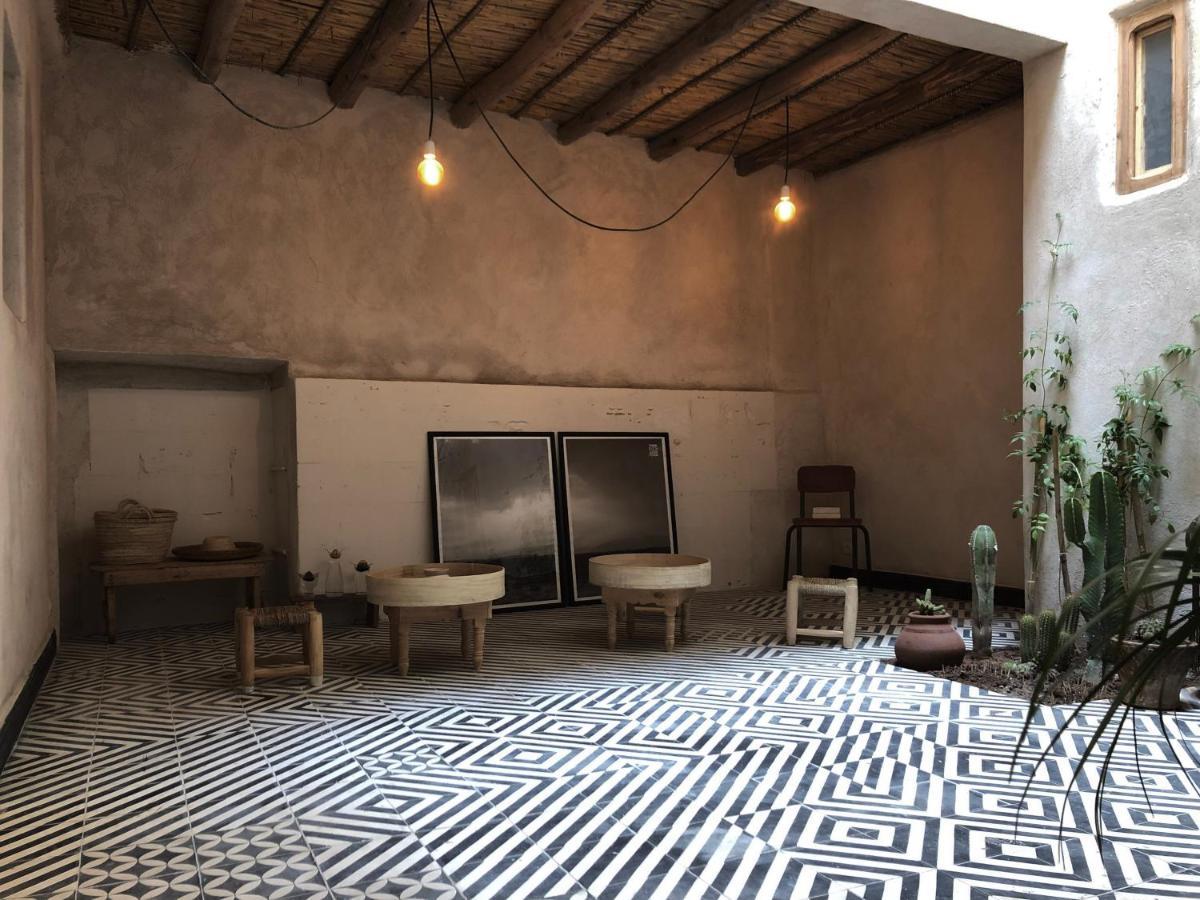 Dar Oki Hotel Marrakesh Buitenkant foto