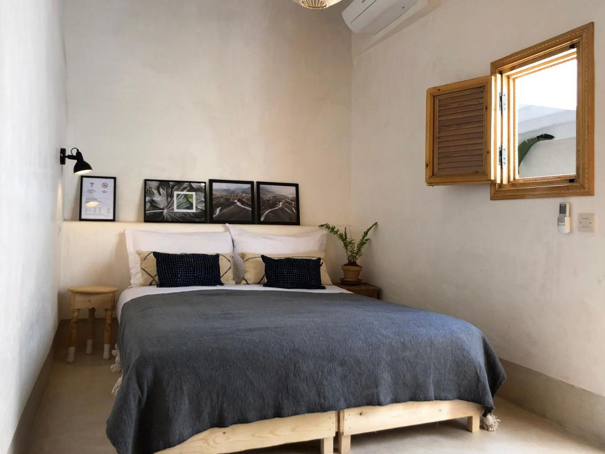 Dar Oki Hotel Marrakesh Buitenkant foto