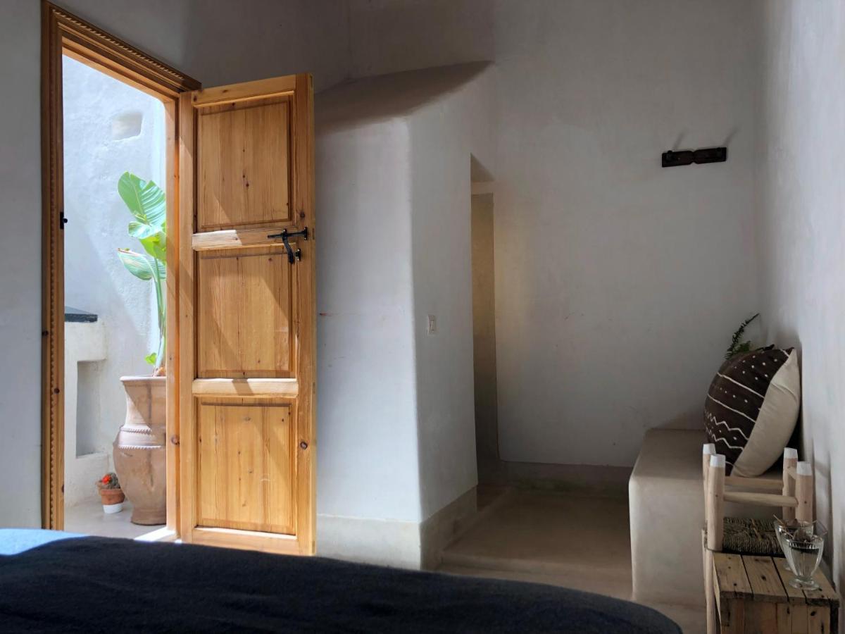 Dar Oki Hotel Marrakesh Buitenkant foto