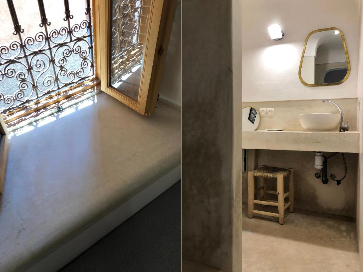 Dar Oki Hotel Marrakesh Buitenkant foto