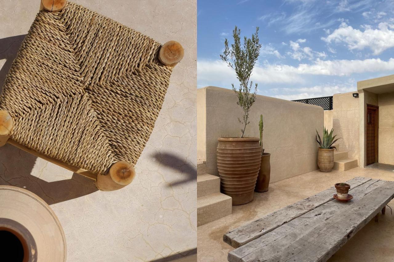 Dar Oki Hotel Marrakesh Buitenkant foto