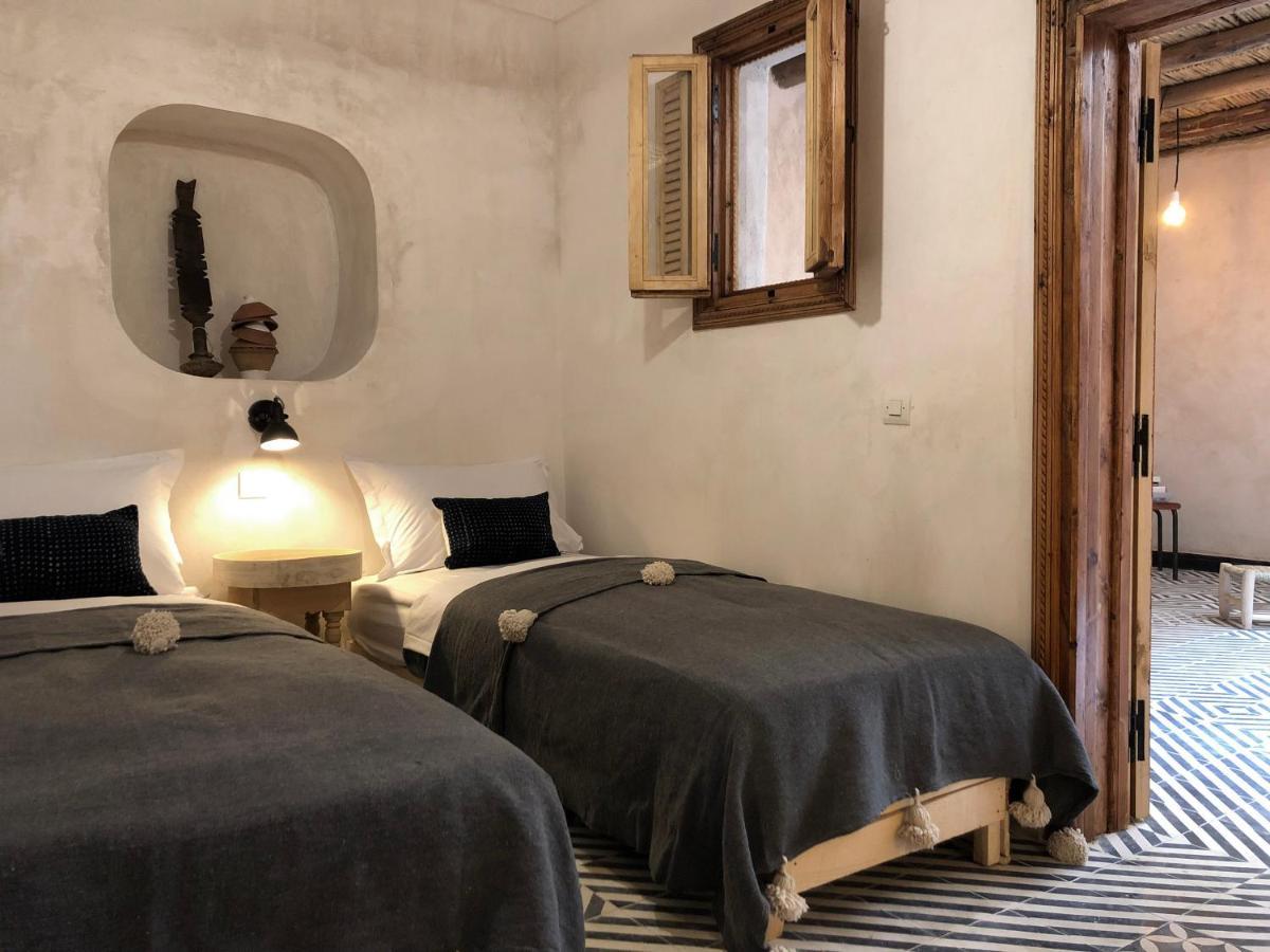 Dar Oki Hotel Marrakesh Buitenkant foto