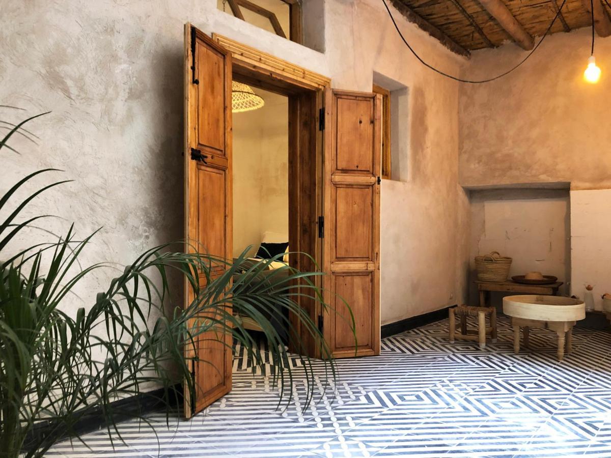 Dar Oki Hotel Marrakesh Buitenkant foto