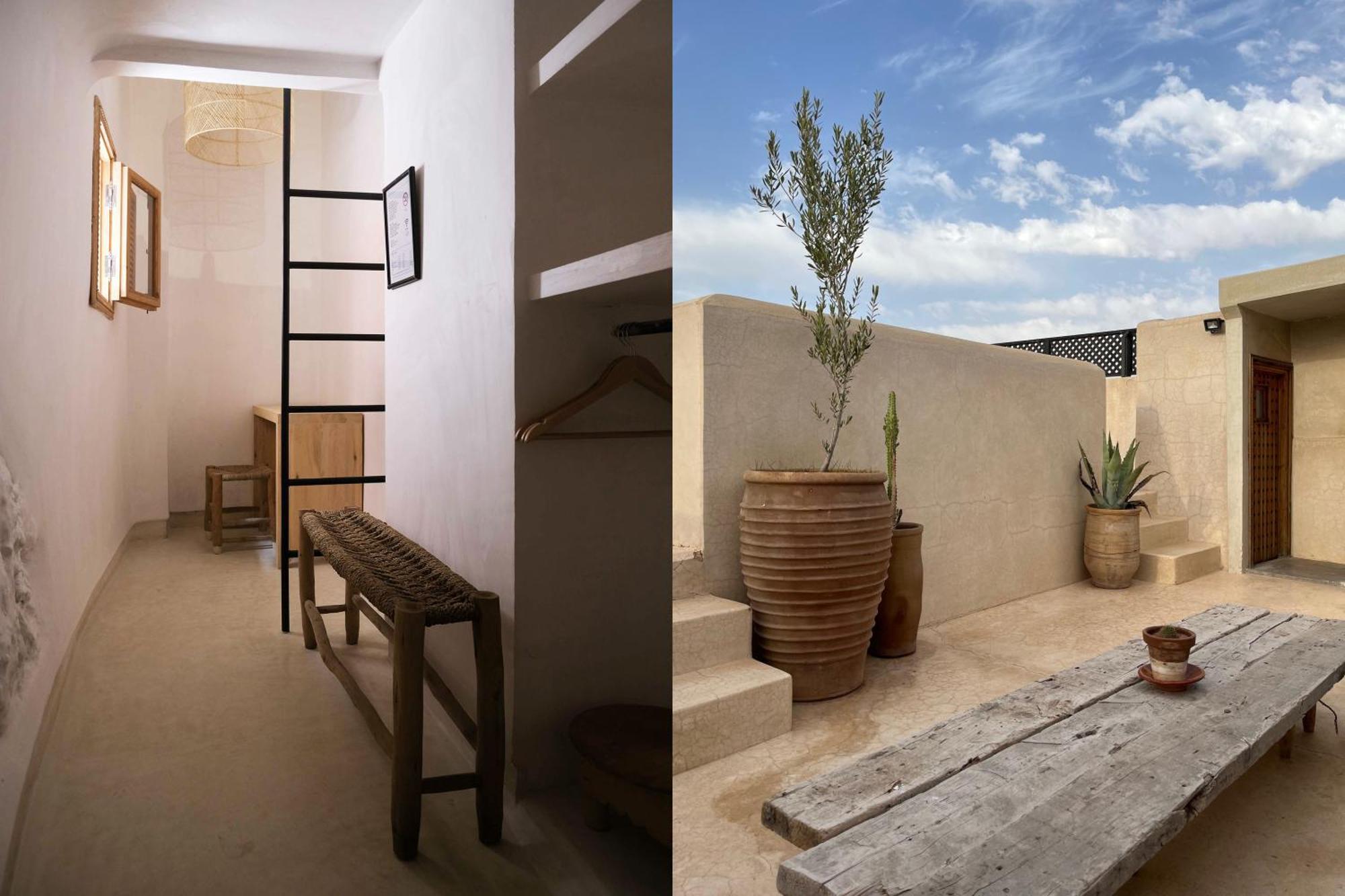 Dar Oki Hotel Marrakesh Buitenkant foto