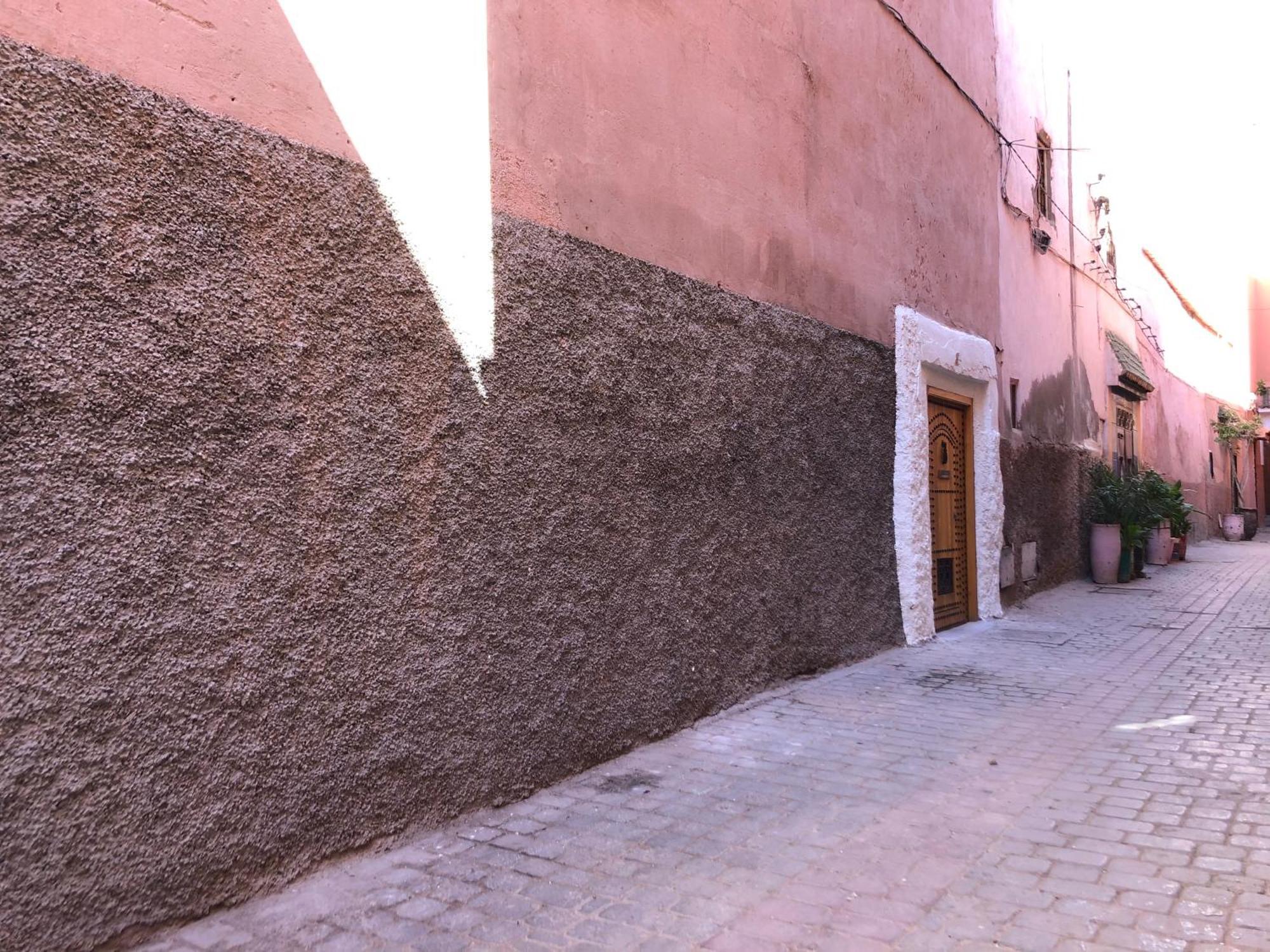 Dar Oki Hotel Marrakesh Buitenkant foto